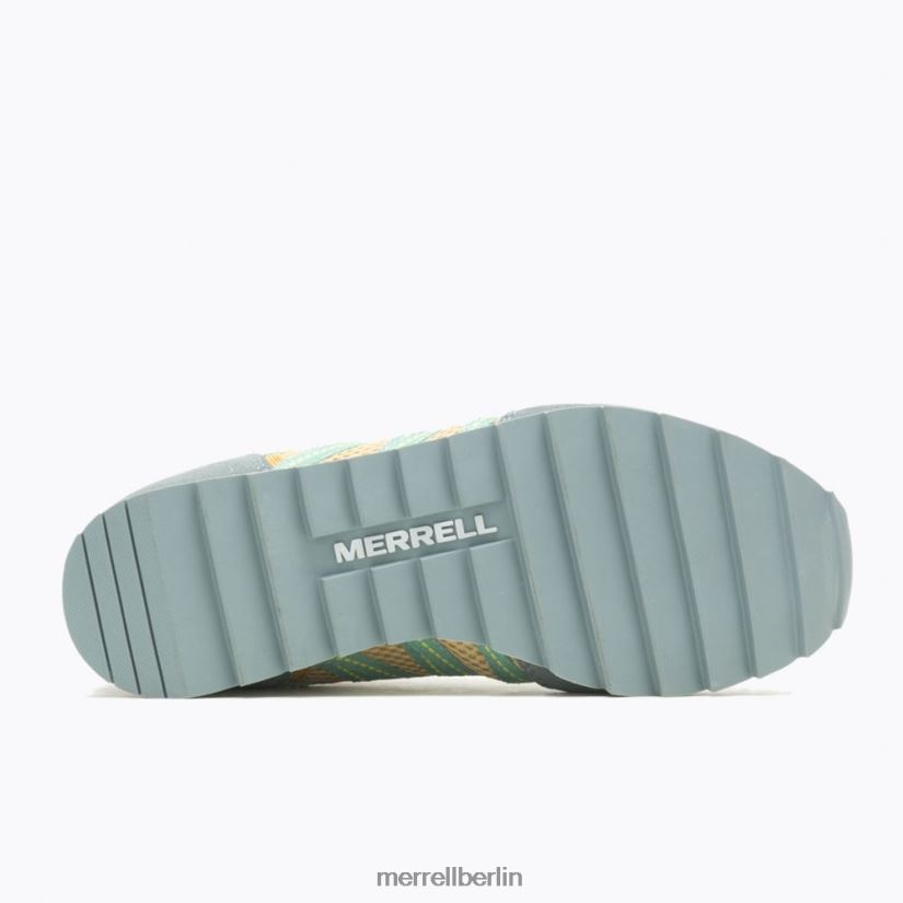 Frauen Merrell Gold alpiner Sneaker-Sport Schuhe PTTR4P959