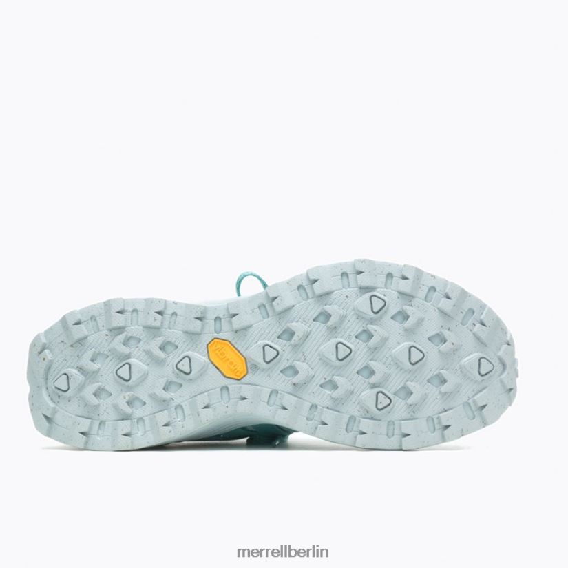 Frauen Merrell Hafengrau Einschiffen-Spitzen-Sneaker Schuhe PTTR4P910