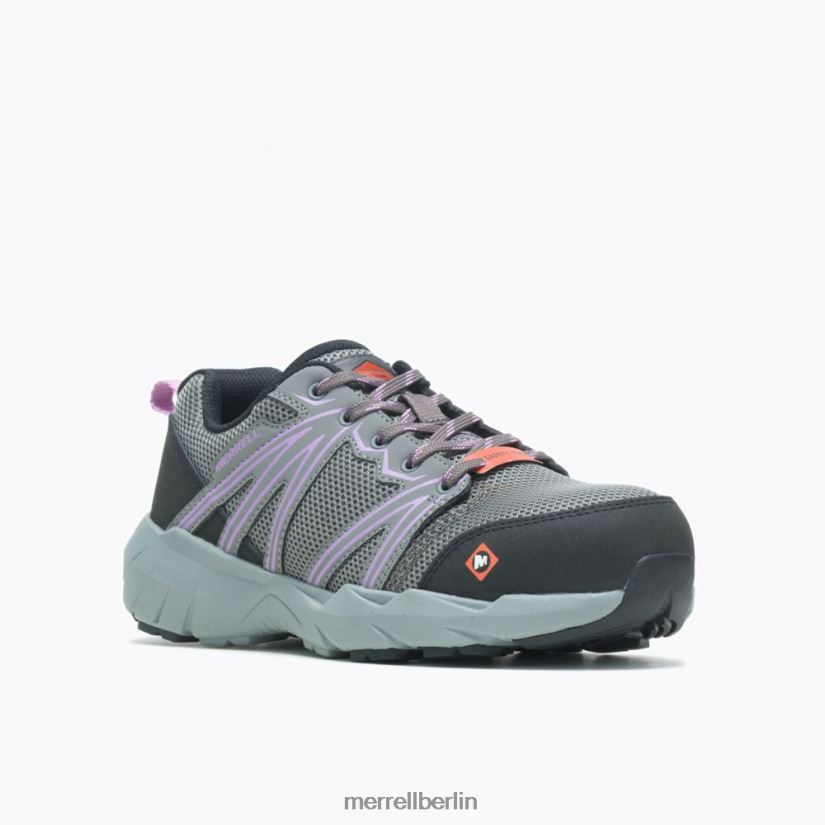 Frauen Merrell Holzkohle Fullbench Superlite bei Schuhe PTTR4P1291