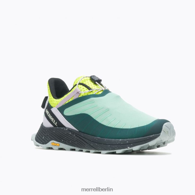 Frauen Merrell Jade Einschiffen-Spitzenschild-Sneaker Schuhe PTTR4P538