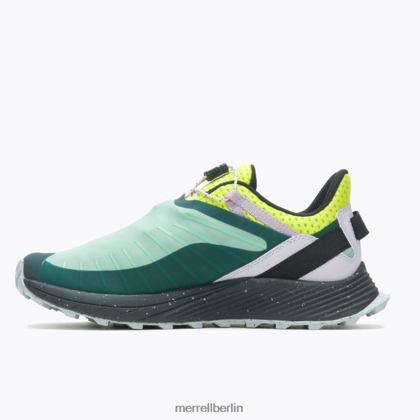 Frauen Merrell Jade Einschiffen-Spitzenschild-Sneaker Schuhe PTTR4P538