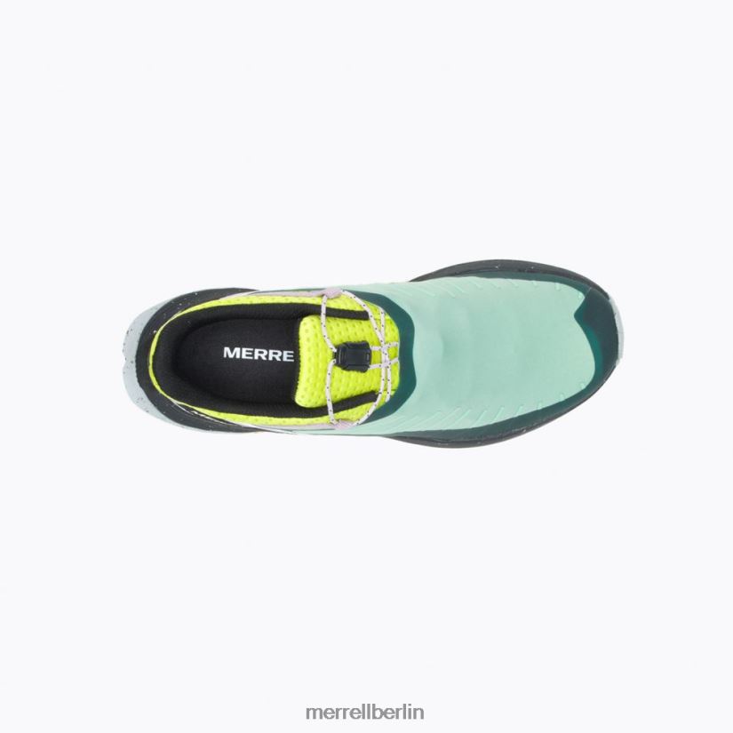 Frauen Merrell Jade Einschiffen-Spitzenschild-Sneaker Schuhe PTTR4P538