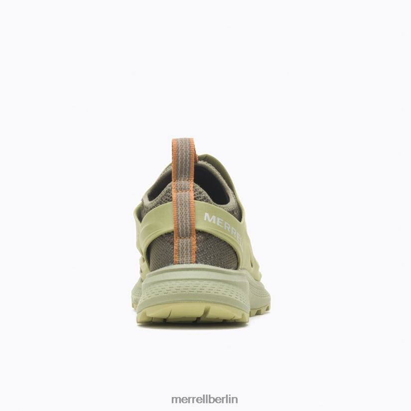 Frauen Merrell Olive Hydro Runner RFL 1trl Schuhe PTTR4P1228