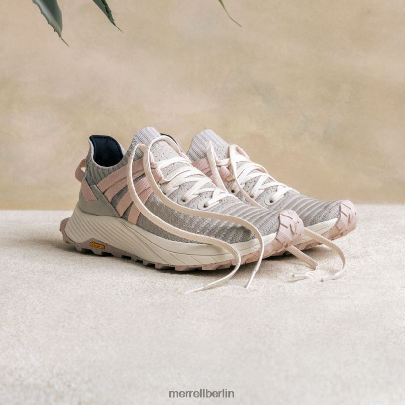 Frauen Merrell Rose Einschiffen-Spitzen-Sneaker Schuhe PTTR4P914