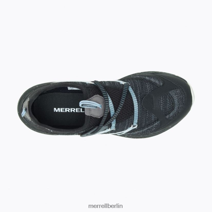 Frauen Merrell Schwarz Bravada 2 Aerosport Schuhe PTTR4P1257