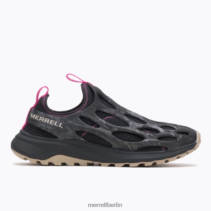 Frauen Merrell Schwarz Hydro-Läufer Schuhe PTTR4P909