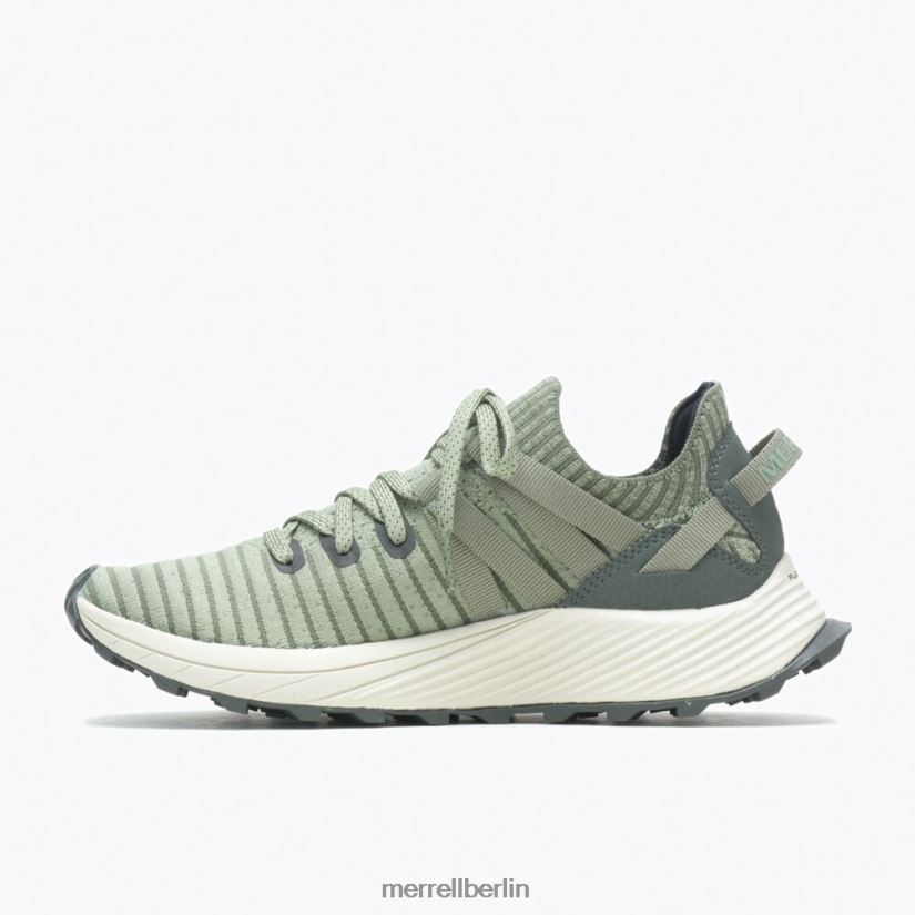 Frauen Merrell Tee Einschiffen-Spitzen-Sneaker Schuhe PTTR4P915