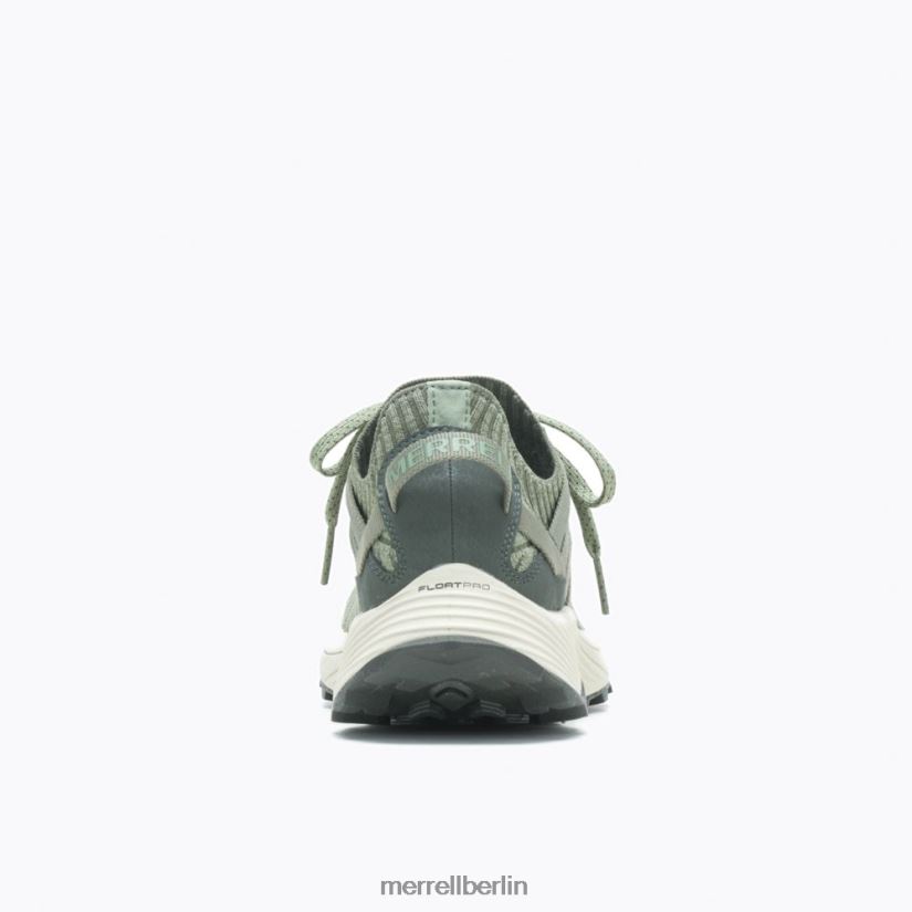 Frauen Merrell Tee Einschiffen-Spitzen-Sneaker Schuhe PTTR4P915