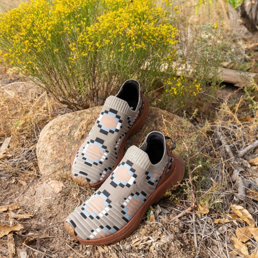 Frauen Merrell gestromt/Schildkröte Einschiffen Sneaker moc x jordan ann craig Schuhe PTTR4P1292