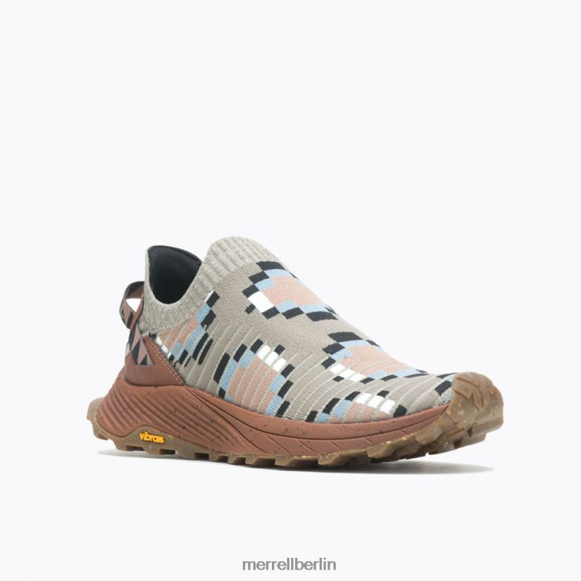Frauen Merrell gestromt/Schildkröte Einschiffen Sneaker moc x jordan ann craig Schuhe PTTR4P1292