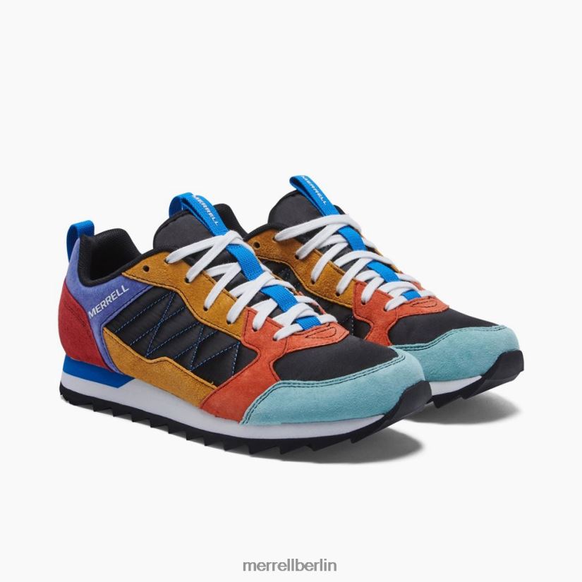 Frauen Merrell multi Alpin-Sneaker Schuhe PTTR4P851