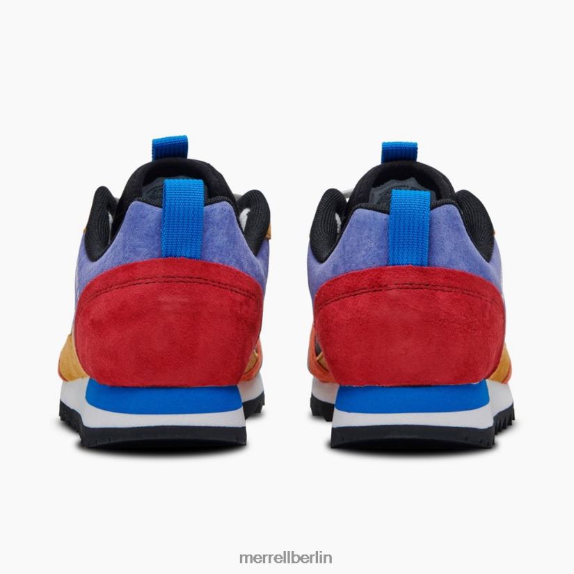 Frauen Merrell multi Alpin-Sneaker Schuhe PTTR4P851