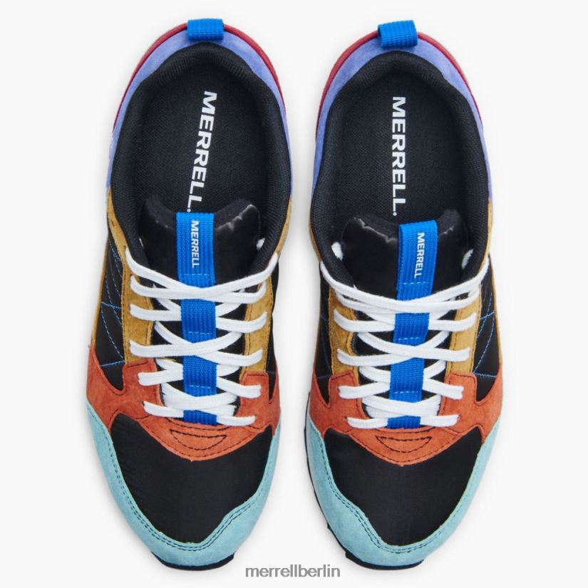 Frauen Merrell multi Alpin-Sneaker Schuhe PTTR4P851
