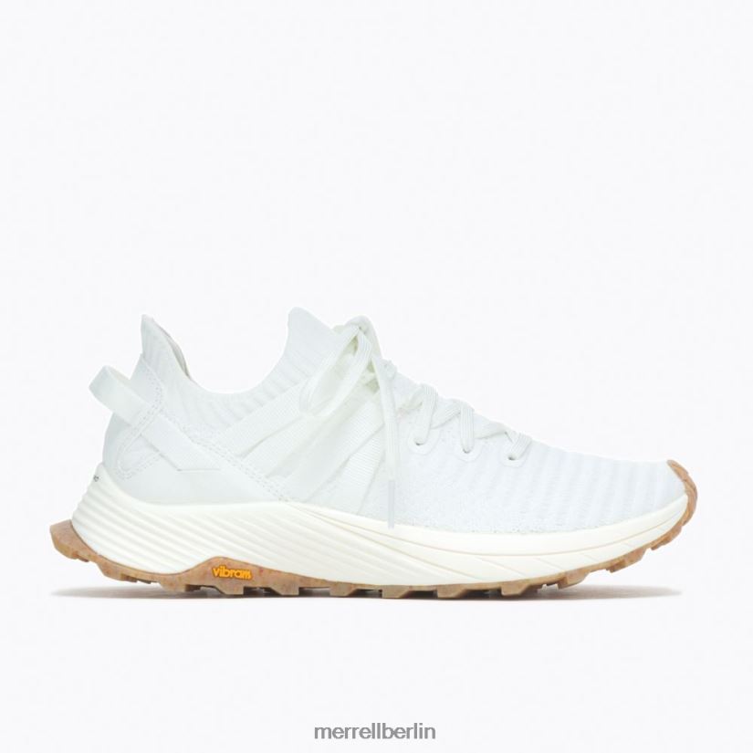 Frauen Merrell ungefärbt Einschiffen-Spitzen-Sneaker Schuhe PTTR4P916
