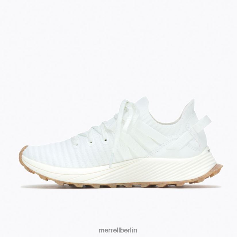 Frauen Merrell ungefärbt Einschiffen-Spitzen-Sneaker Schuhe PTTR4P916