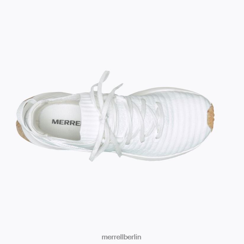 Frauen Merrell ungefärbt Einschiffen-Spitzen-Sneaker Schuhe PTTR4P916