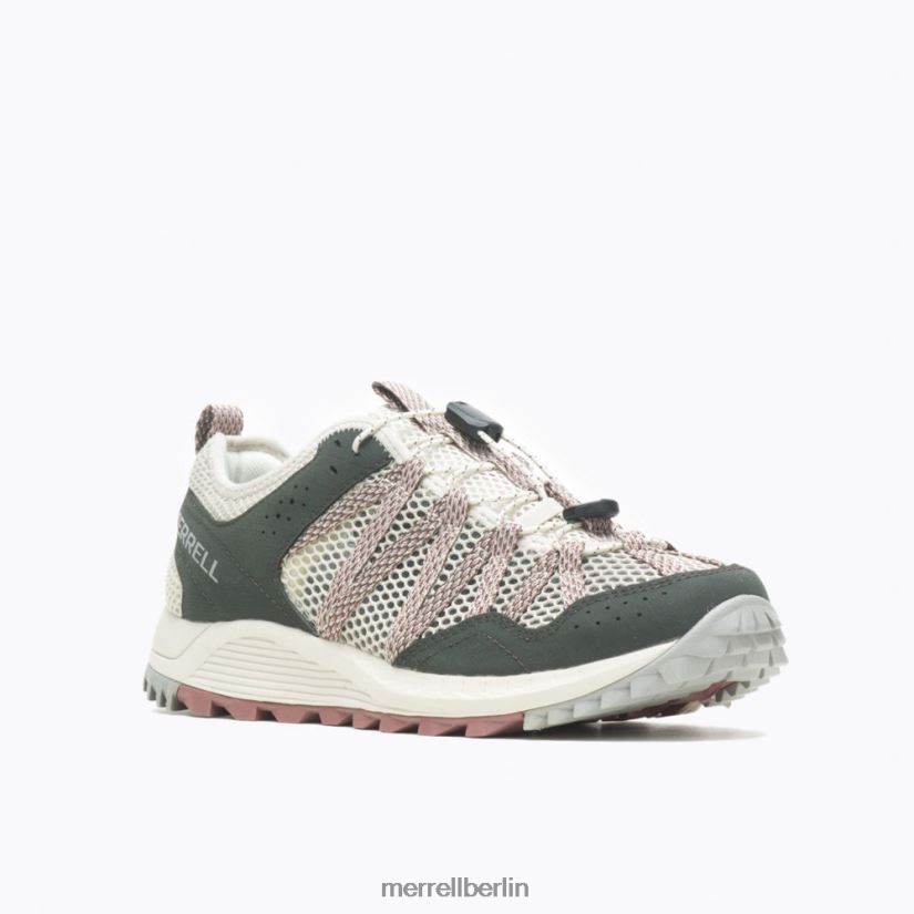 Frauen Merrell Auster/Wurzelholz Wildwood-Aerosport Schuhe PTTR4P1109