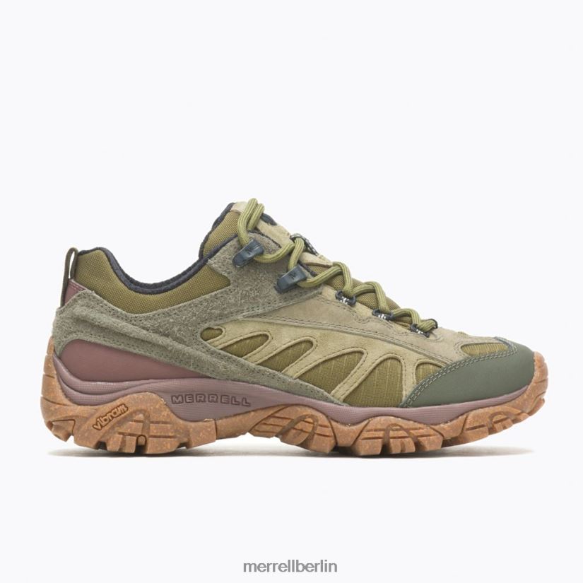Frauen Merrell Avocado/Maron Moab Mesa Luxe 1trl Schuhe PTTR4P1308