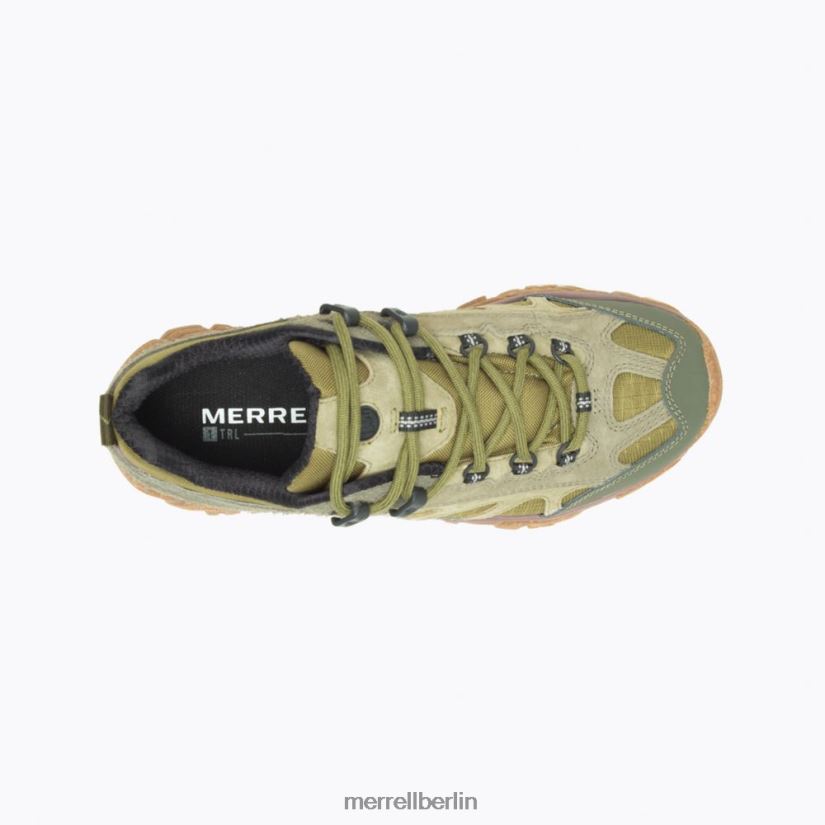 Frauen Merrell Avocado/Maron Moab Mesa Luxe 1trl Schuhe PTTR4P1308