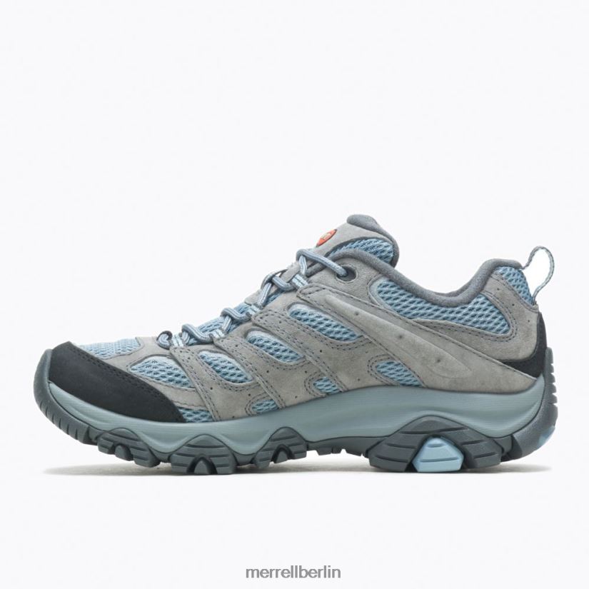 Frauen Merrell Blau Moab 3 Schuhe PTTR4P891