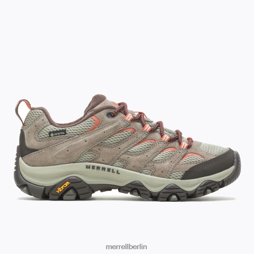 Frauen Merrell Bungee Seil Moab 3 Gore-Tex Schuhe PTTR4P886