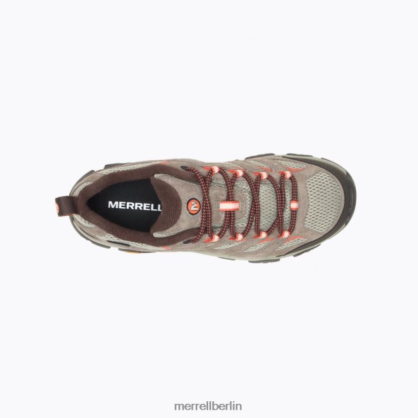 Frauen Merrell Bungee Seil Moab 3 Gore-Tex Schuhe PTTR4P886