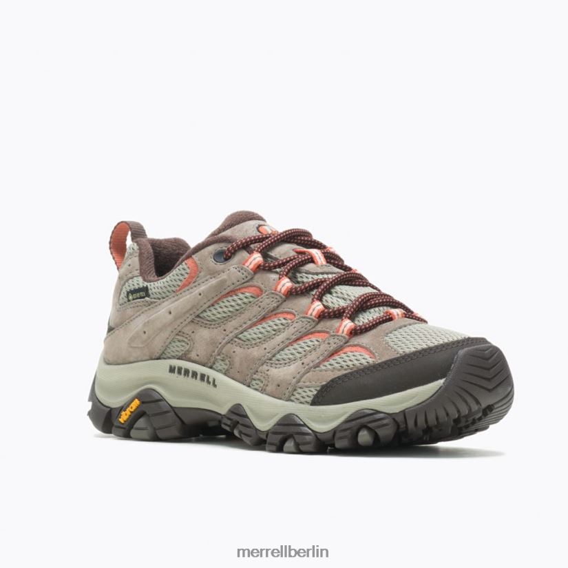 Frauen Merrell Bungee Seil Moab 3 Gore-Tex Schuhe PTTR4P886
