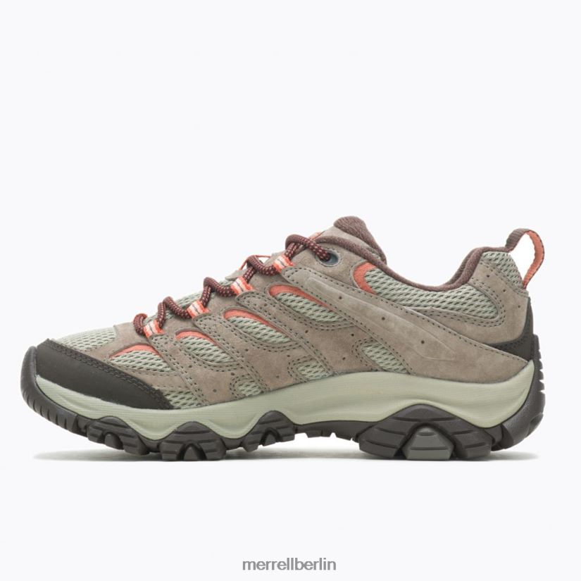 Frauen Merrell Bungee Seil Moab 3 Gore-Tex Schuhe PTTR4P886