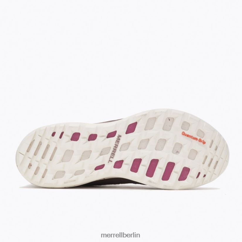 Frauen Merrell Burgund Tapferkeit 2 Schuhe PTTR4P920