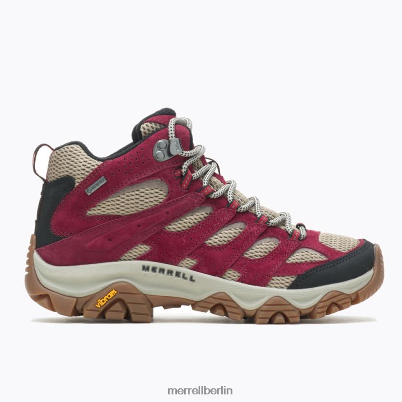 Frauen Merrell Cabernet Moab 3 Mid Gore-Tex Schuhe PTTR4P897