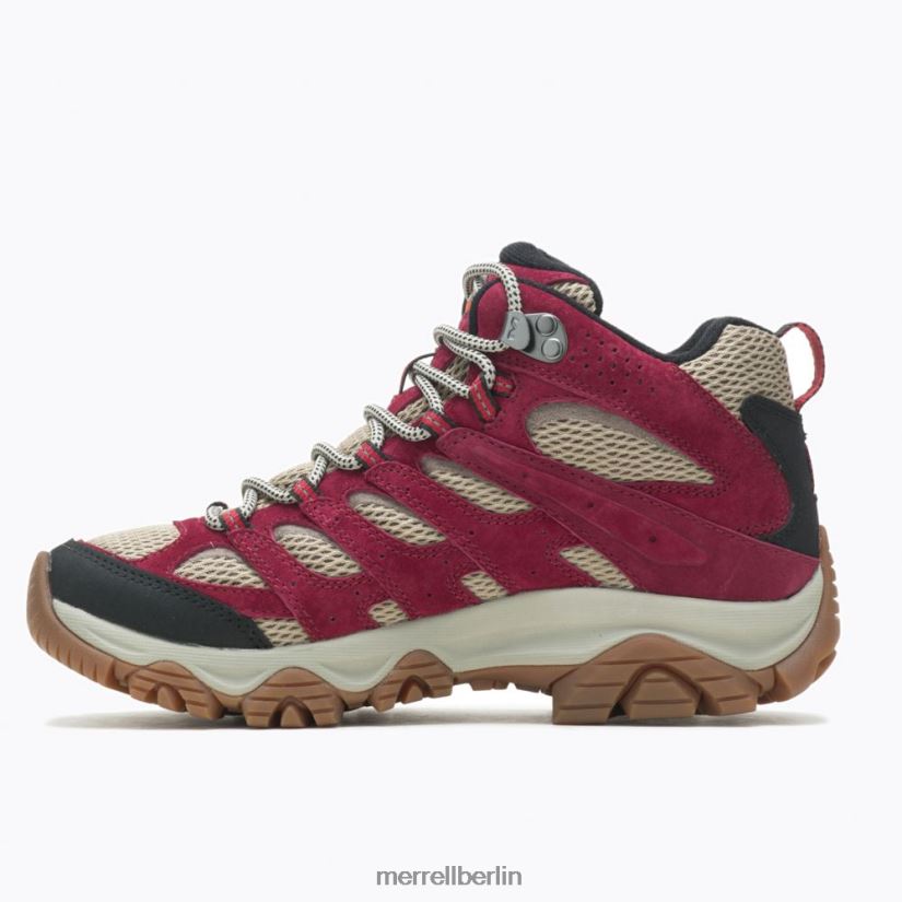 Frauen Merrell Cabernet Moab 3 Mid Gore-Tex Schuhe PTTR4P897
