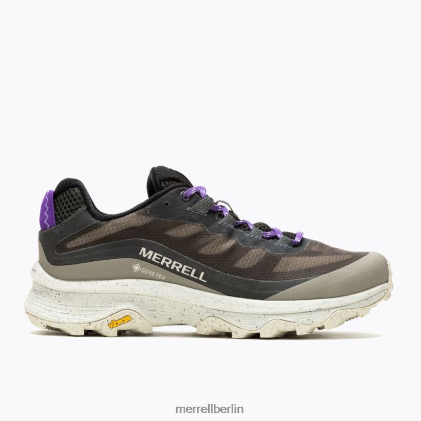 Frauen Merrell Falke Moab Speed ​​Gore-Tex Schuhe PTTR4P980