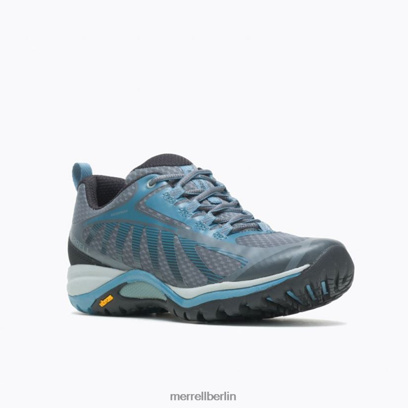 Frauen Merrell Felsen Sirene Edge 3 wasserdicht Schuhe PTTR4P1064