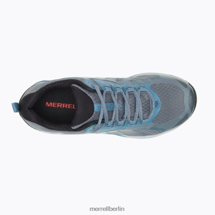 Frauen Merrell Felsen Sirene Kante 3 breite Breite Schuhe PTTR4P1070