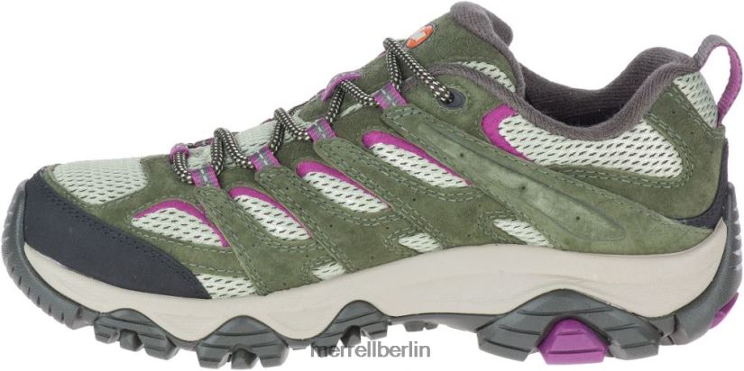 Frauen Merrell Flechte Moab 3 wasserdicht Schuhe PTTR4P1031
