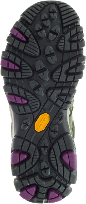 Frauen Merrell Flechte Moab 3 wasserdicht Schuhe PTTR4P1031