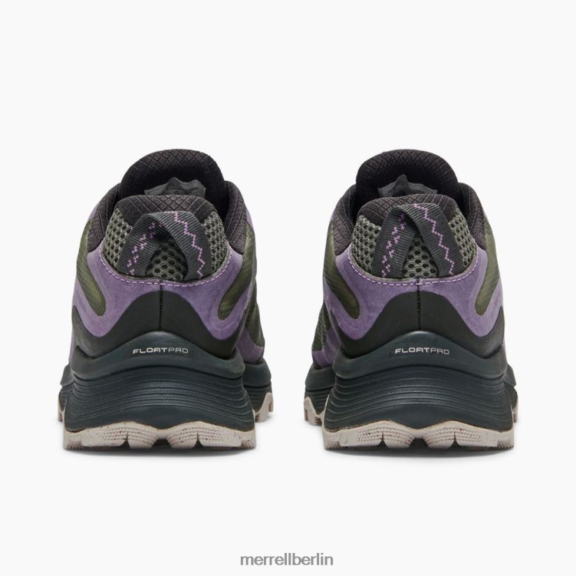 Frauen Merrell Flechte Moab-Geschwindigkeit Schuhe PTTR4P819