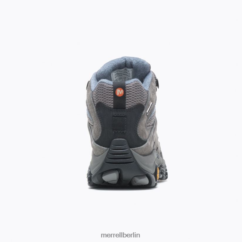 Frauen Merrell Granit Moab 3 Mid wasserdicht Schuhe PTTR4P1034