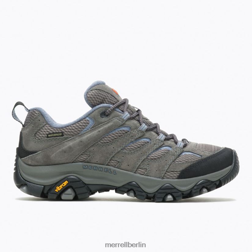Frauen Merrell Granit Moab 3 wasserdicht Schuhe PTTR4P1027