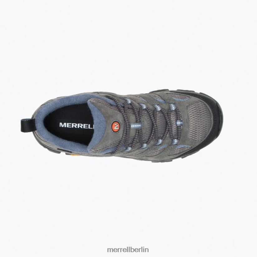 Frauen Merrell Granit Moab 3 wasserdicht Schuhe PTTR4P1027