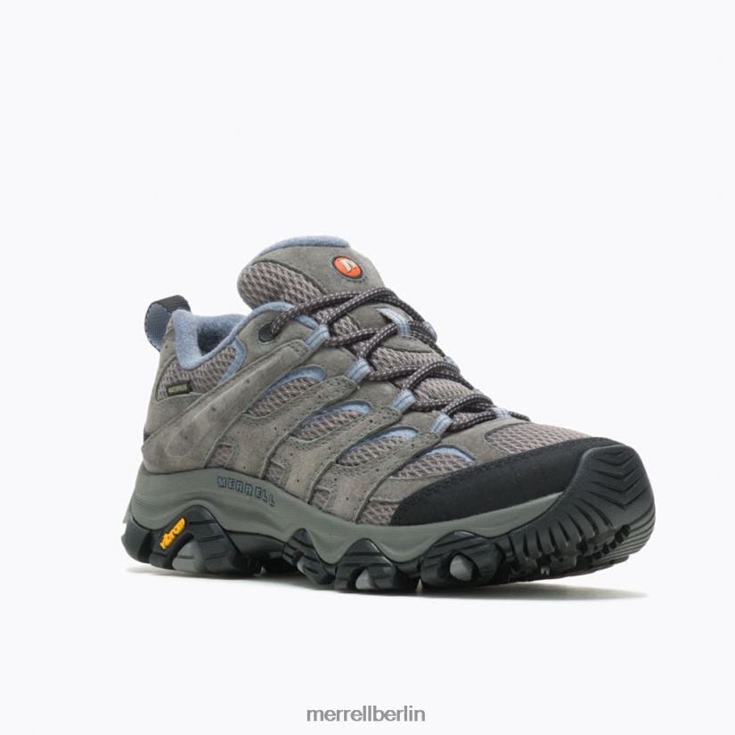 Frauen Merrell Granit Moab 3 wasserdicht Schuhe PTTR4P1027