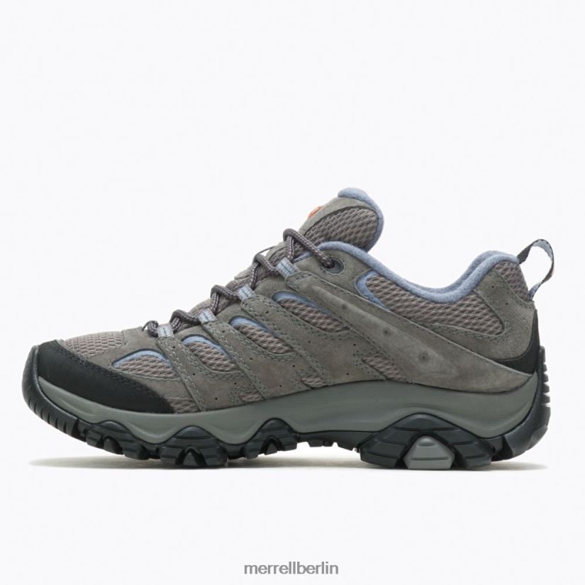 Frauen Merrell Granit Moab 3 wasserdicht Schuhe PTTR4P1027