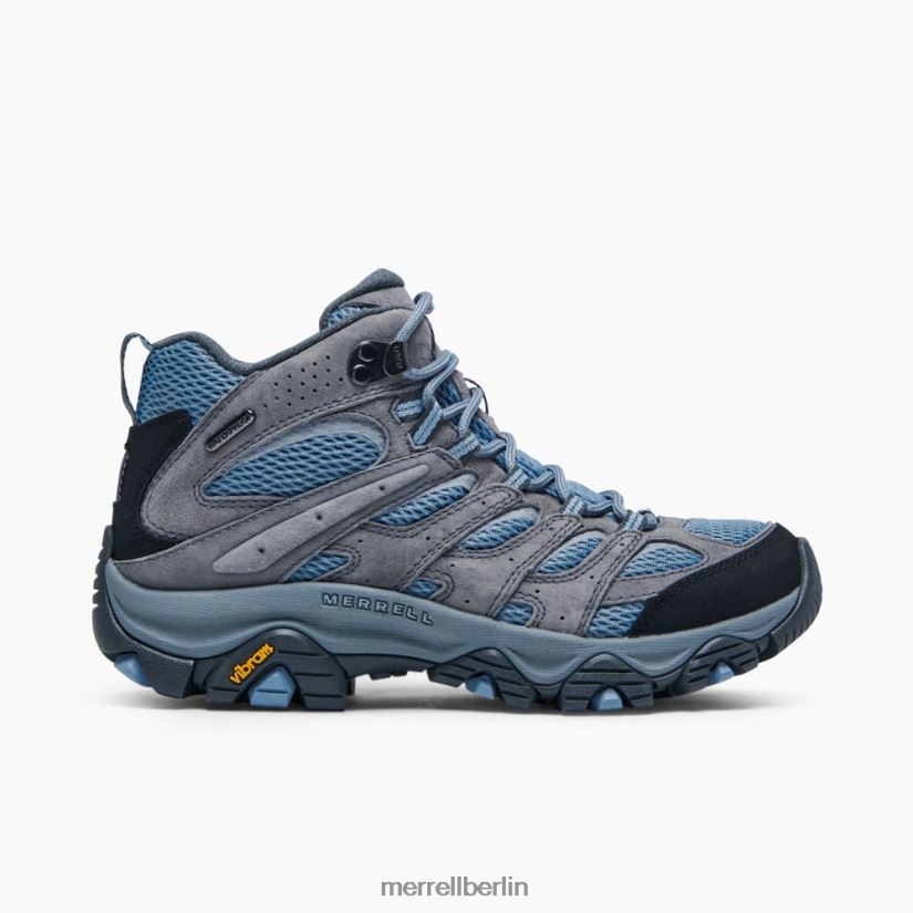 Frauen Merrell Höhe Moab 3 Mid wasserdicht Schuhe PTTR4P1033