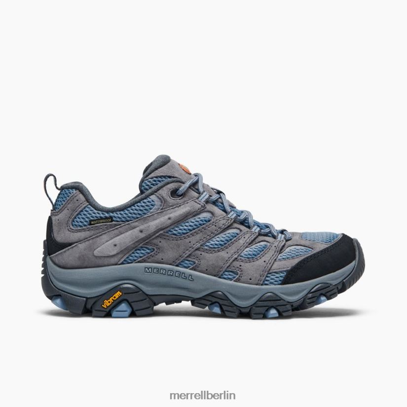 Frauen Merrell Höhe Moab 3 wasserdicht Schuhe PTTR4P1028