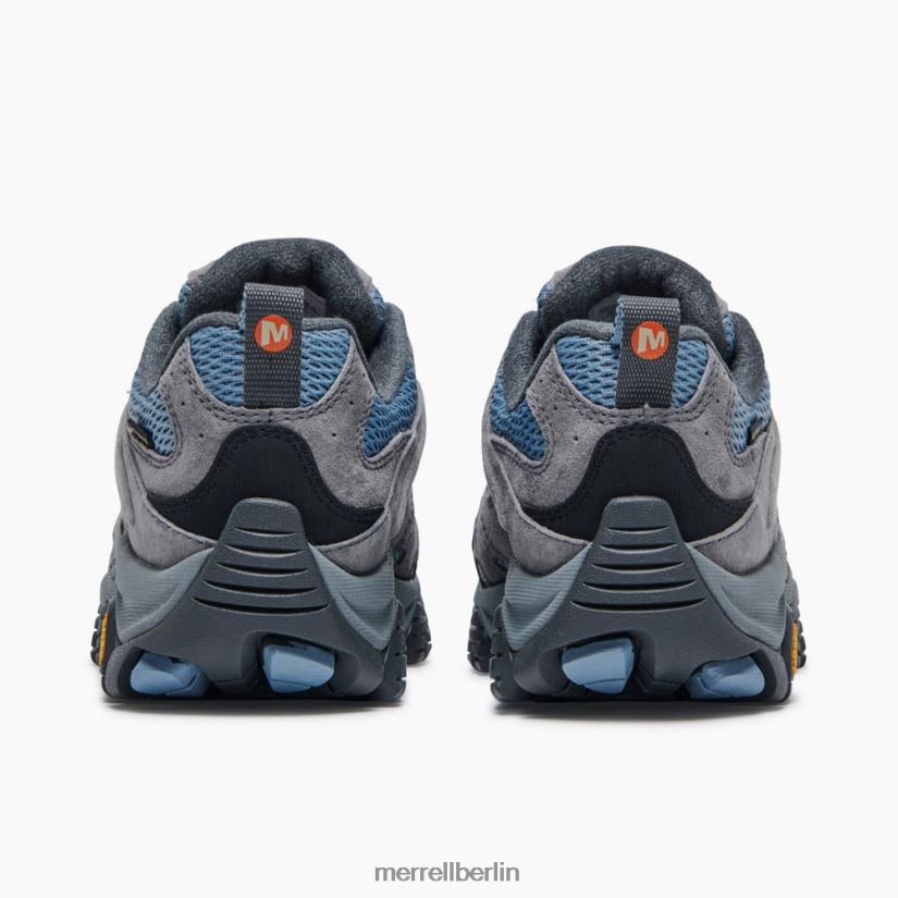 Frauen Merrell Höhe Moab 3 wasserdicht Schuhe PTTR4P1028