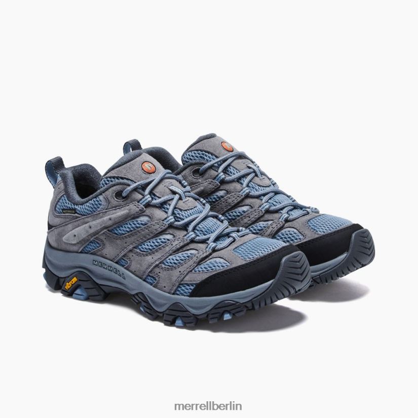 Frauen Merrell Höhe Moab 3 wasserdicht Schuhe PTTR4P1028