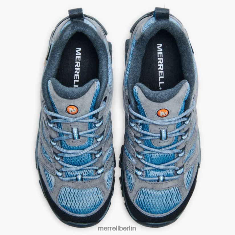 Frauen Merrell Höhe Moab 3 wasserdicht Schuhe PTTR4P1028