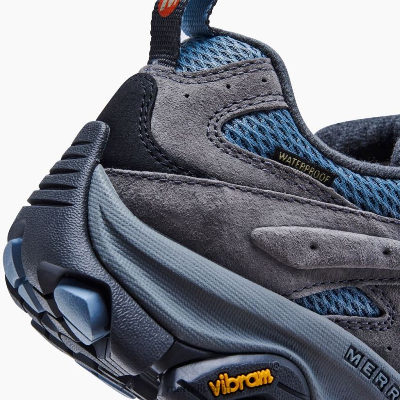 Frauen Merrell Höhe Moab 3 wasserdicht Schuhe PTTR4P1028