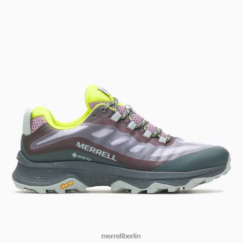 Frauen Merrell Iris Moab Speed ​​Gore-Tex Schuhe PTTR4P986