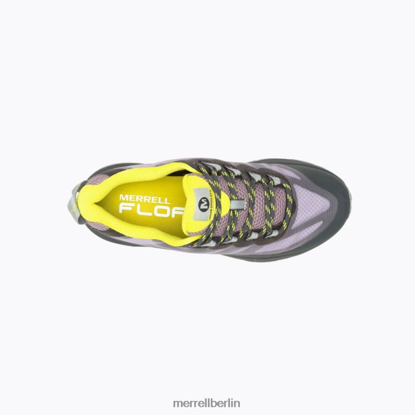 Frauen Merrell Iris Moab Speed ​​Gore-Tex Schuhe PTTR4P986